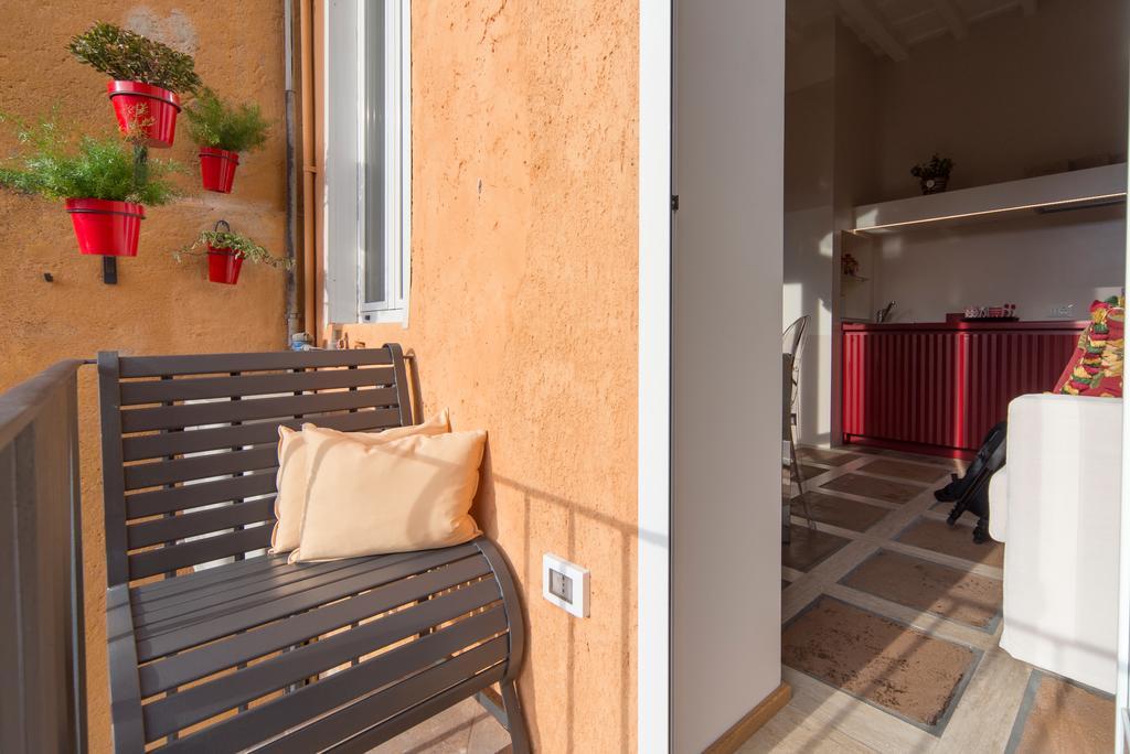 Appartamento La Porta Rossa Di Borgo - Vatican Luxury Roma
