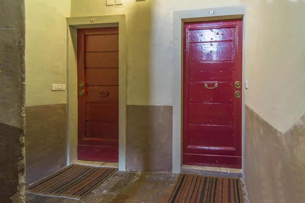 Apartment La Porta Rossa Di Borgo - Vatican Luxury Rome