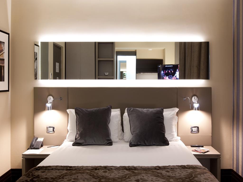 Hotel Quirinale Luxury 3*