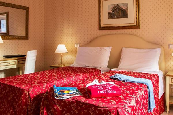 Guest house Boncompagni Rome