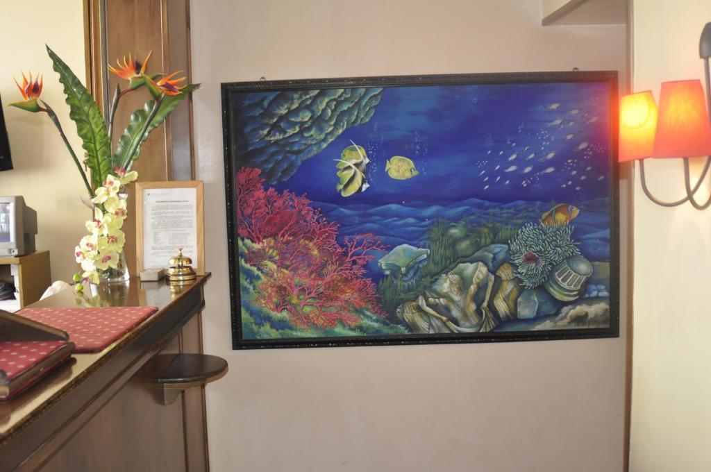 Hotel Amico Rome