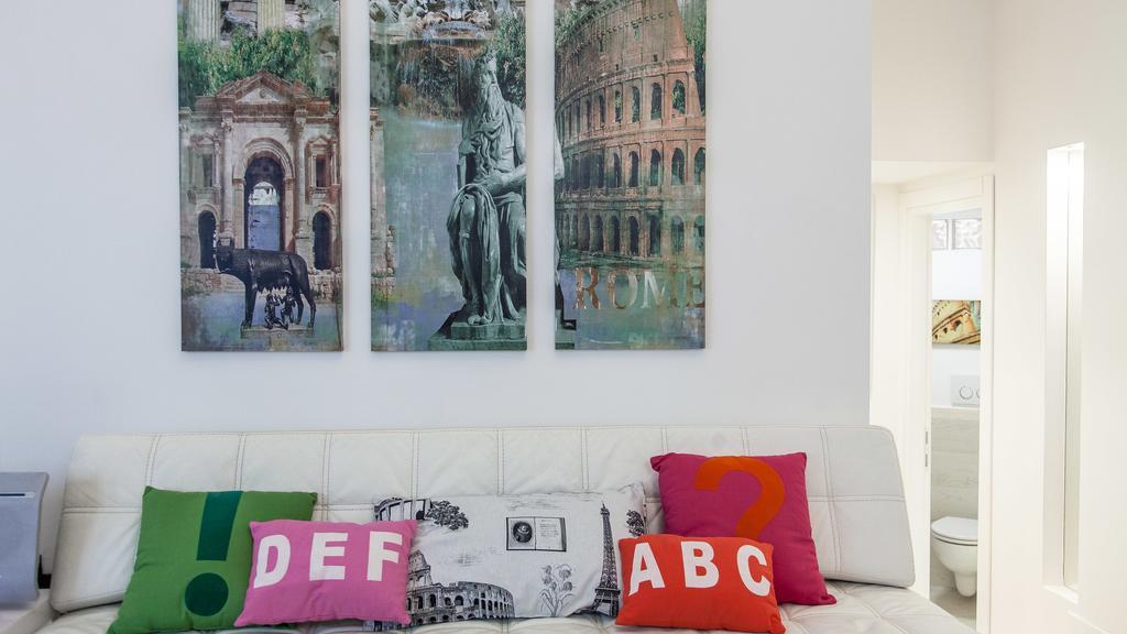 Rental In Rome Palermo Apartment Rome