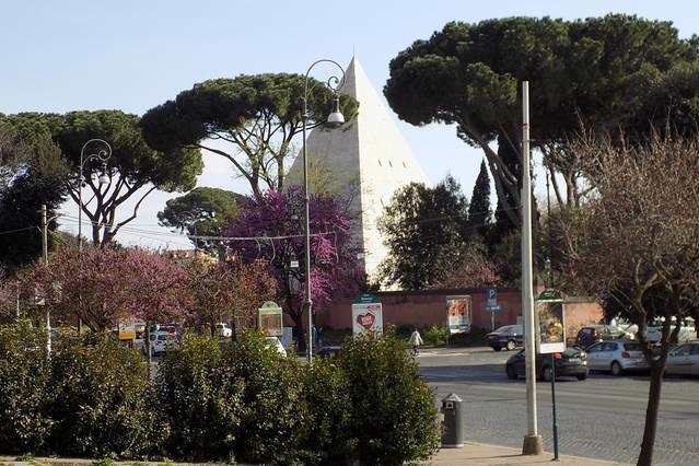 Marmorata Rome