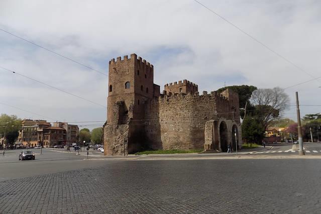Marmorata Rome