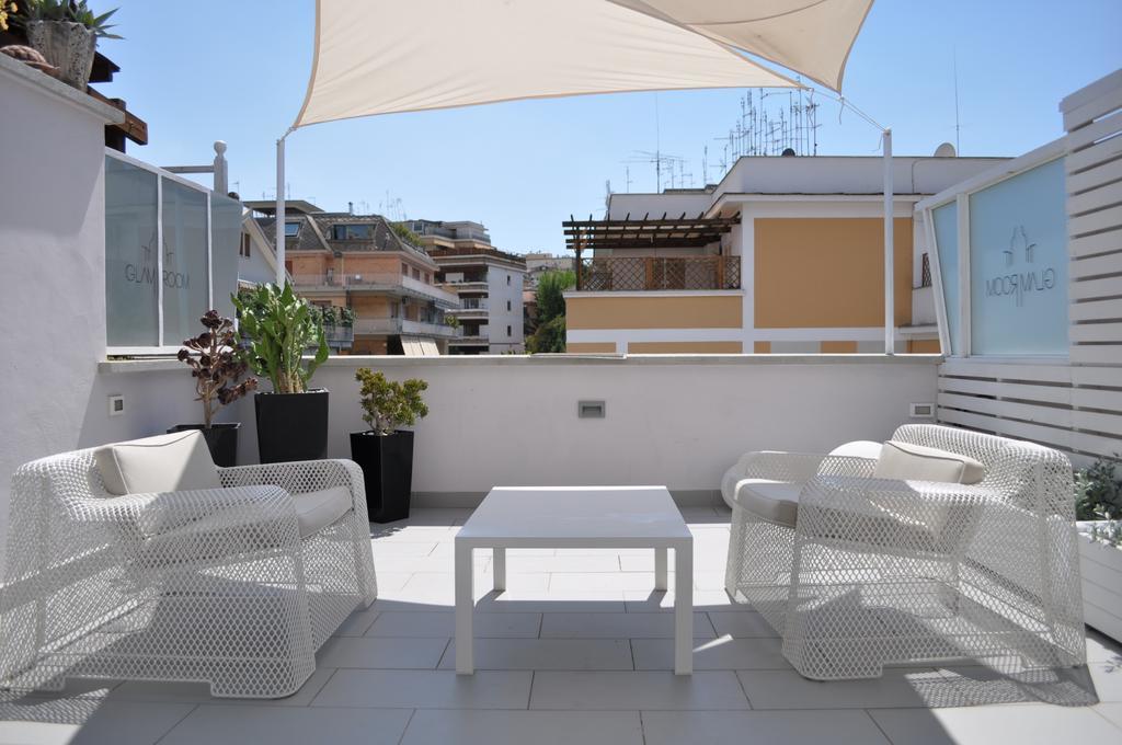 Affittacamere Glamroom Luxury Terrace Roma