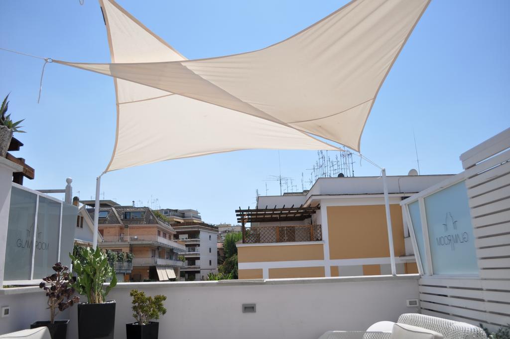 Affittacamere Glamroom Luxury Terrace Roma