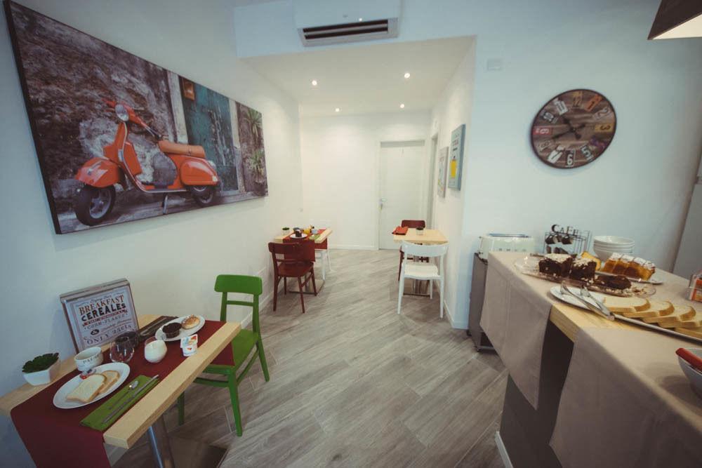 Apartment Vantaggio Suites