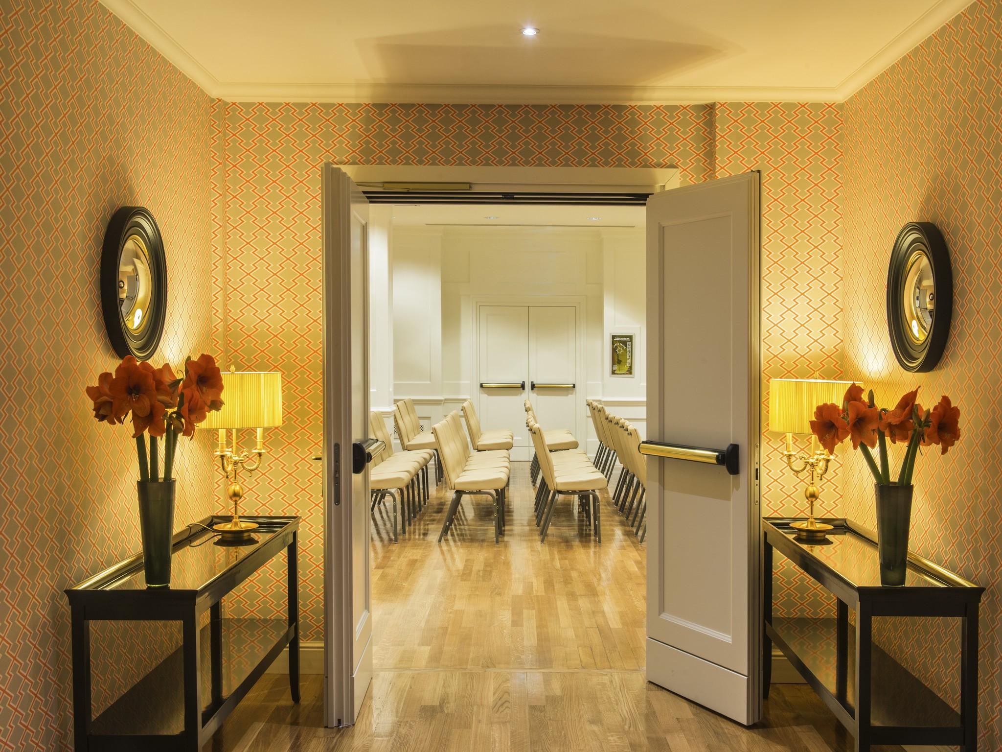 Hotel Starhotels Michelangelo