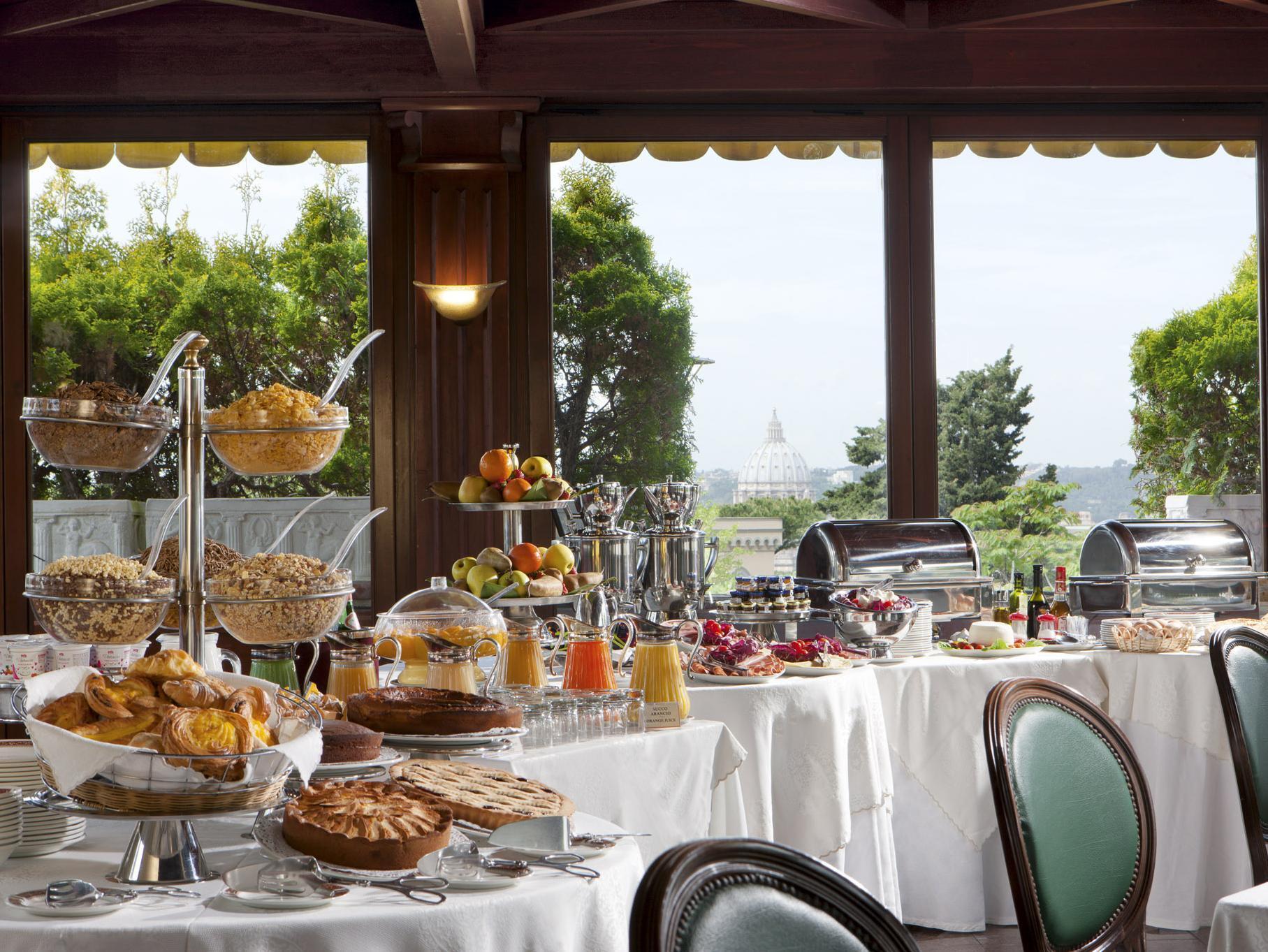 Hotel Grand Gianicolo 4*