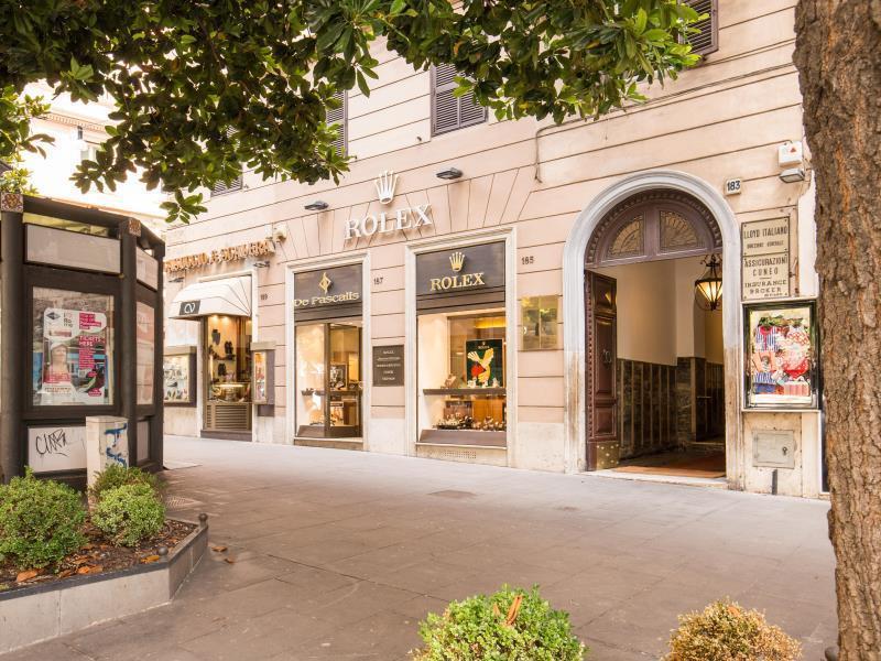 Guest house Residenza A -via Veneto Fashion -self Check-in Rome