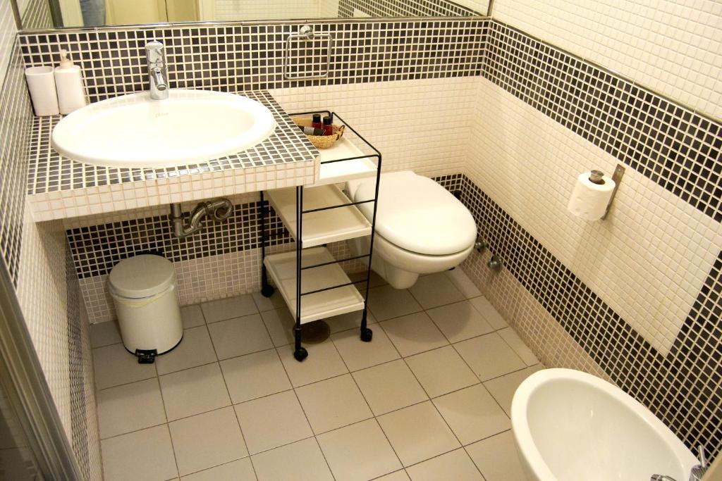 Bed & Breakfast Domus Mazzini Roma