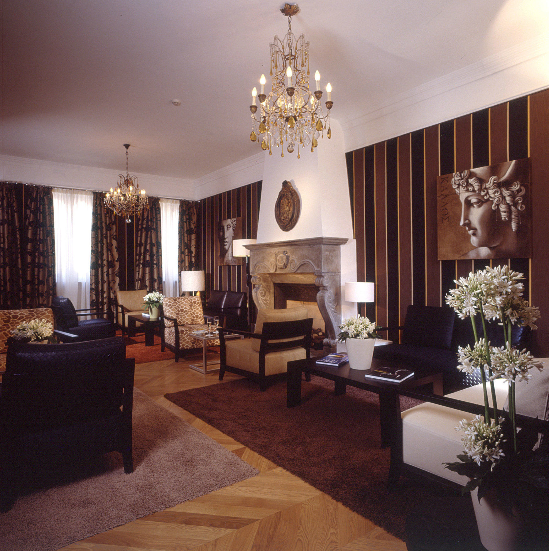 The At The Forum Luxury Collection - The At The Forum Rome