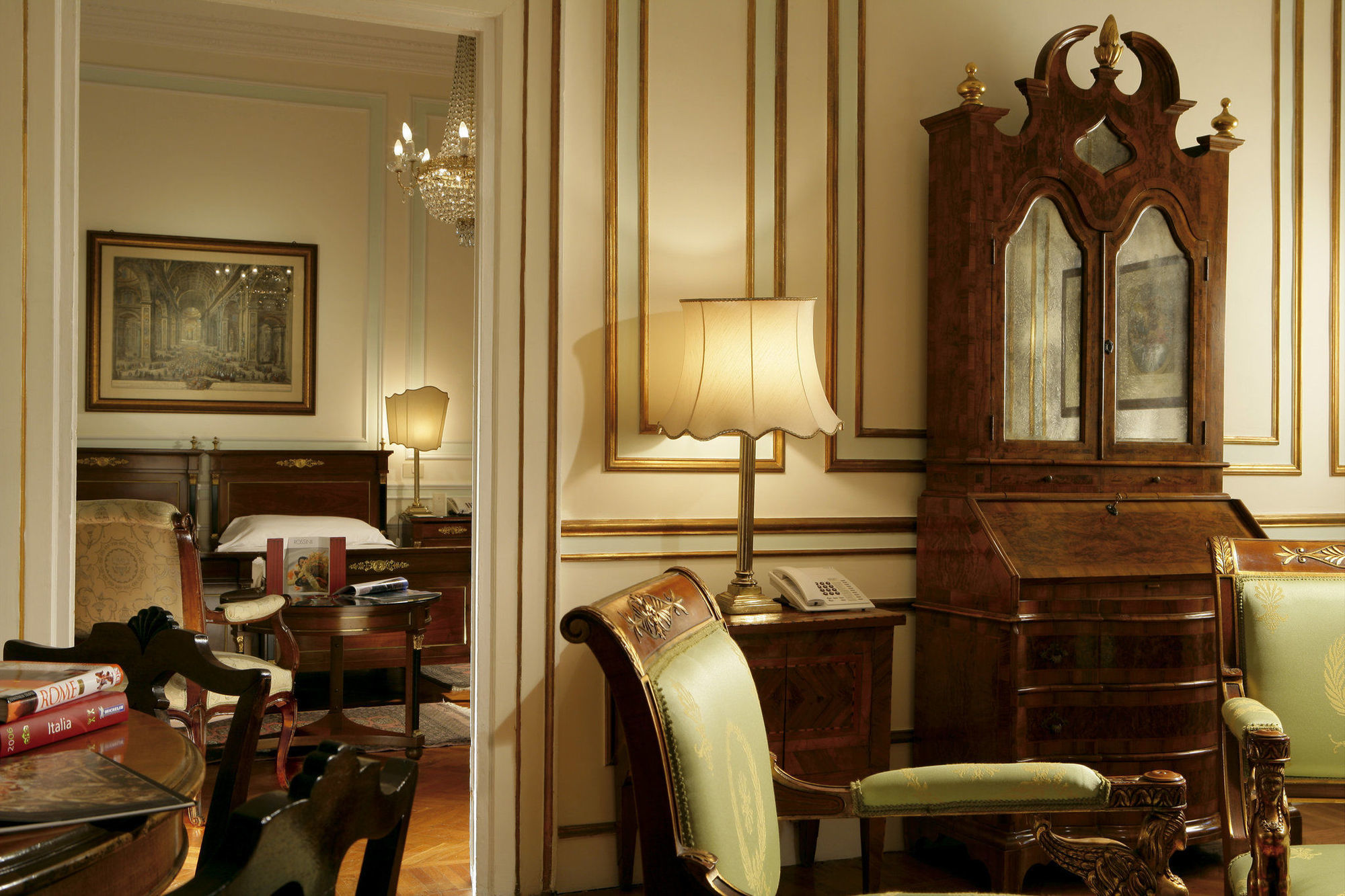 Hotel Quirinale Rome