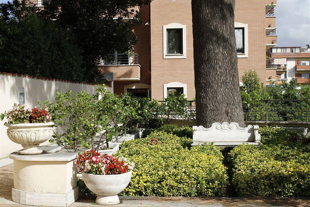 The Smooth Rome