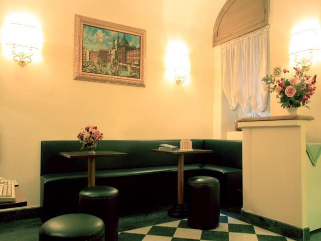 Hotel Stella Rome