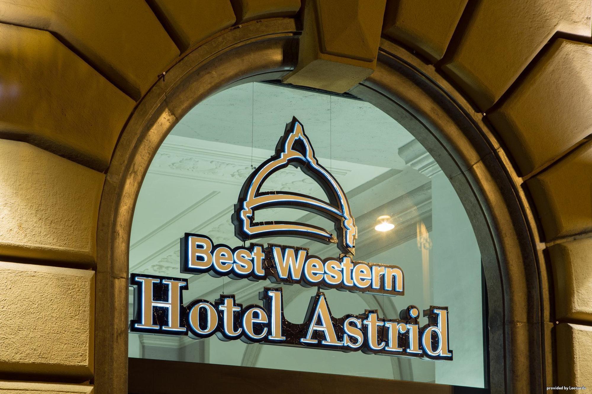 Hotel Western Astrid