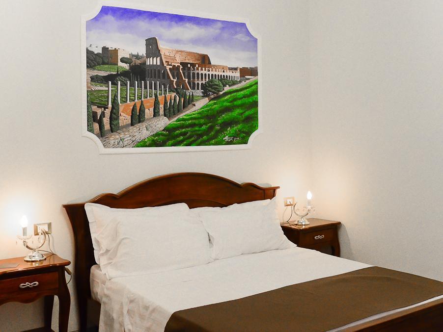Bed & Breakfast Sleep In Ludovisi Rome