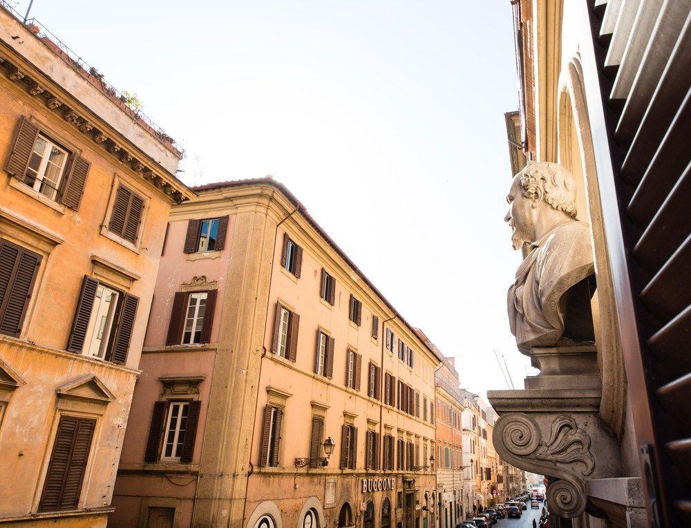 Ripetta Guest house 3*