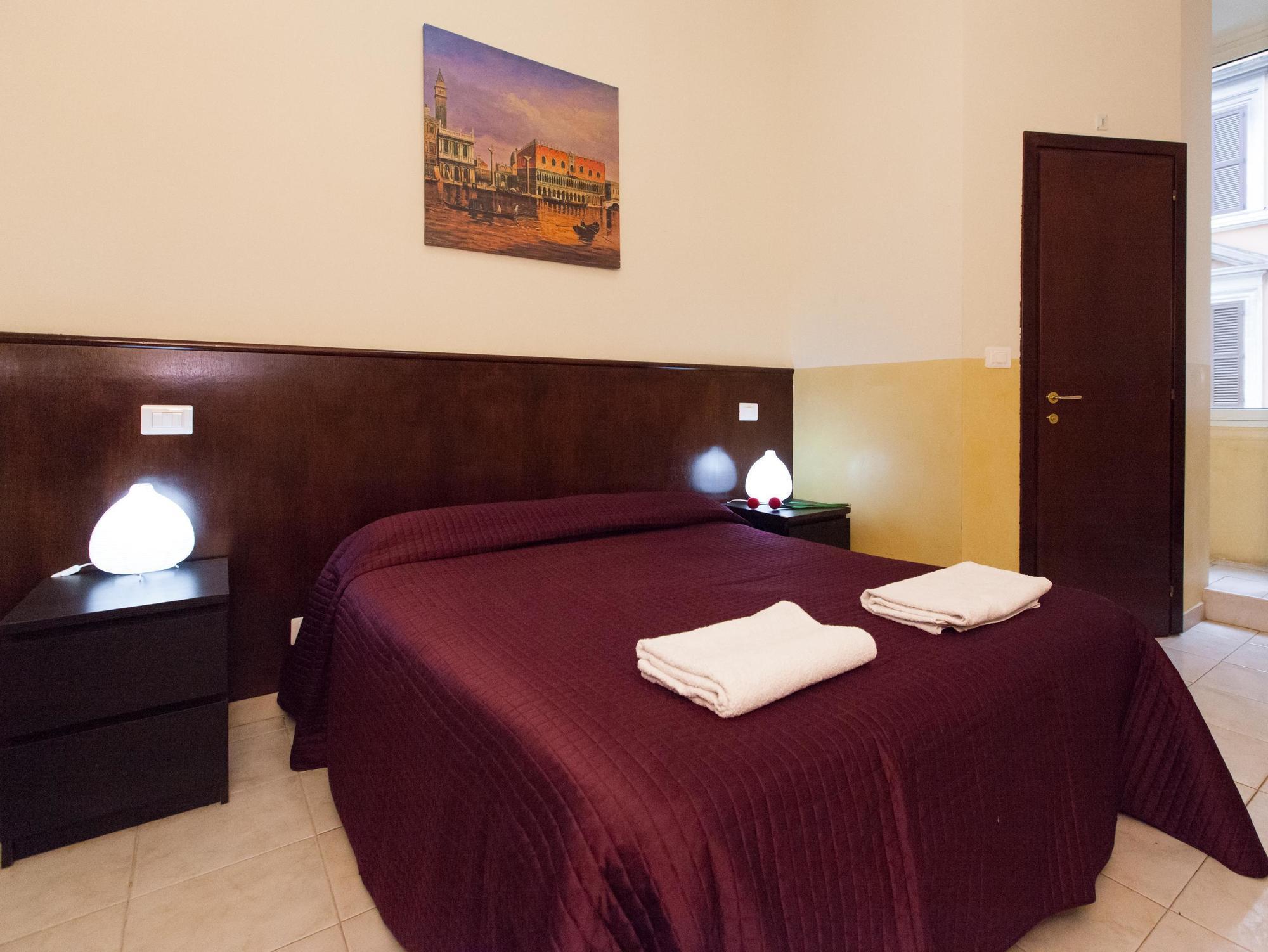Friend House 2* Rome