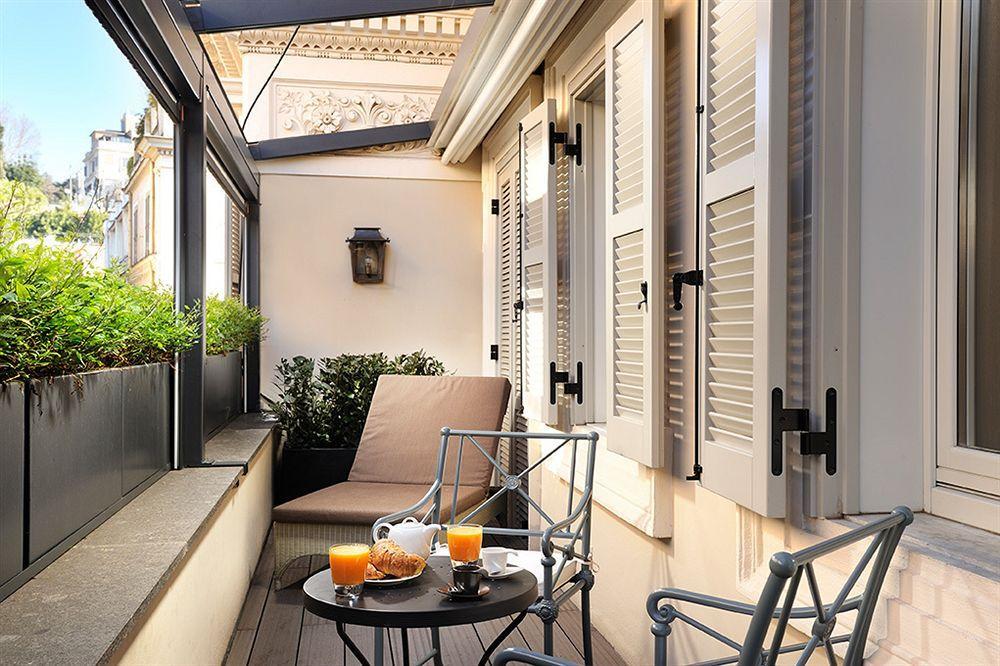 Babuino 181 - Small Luxury Of The World Hotel Rome