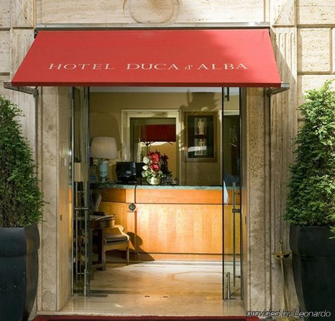 Duca D'alba - Chateaux & Collection Hotel Rome