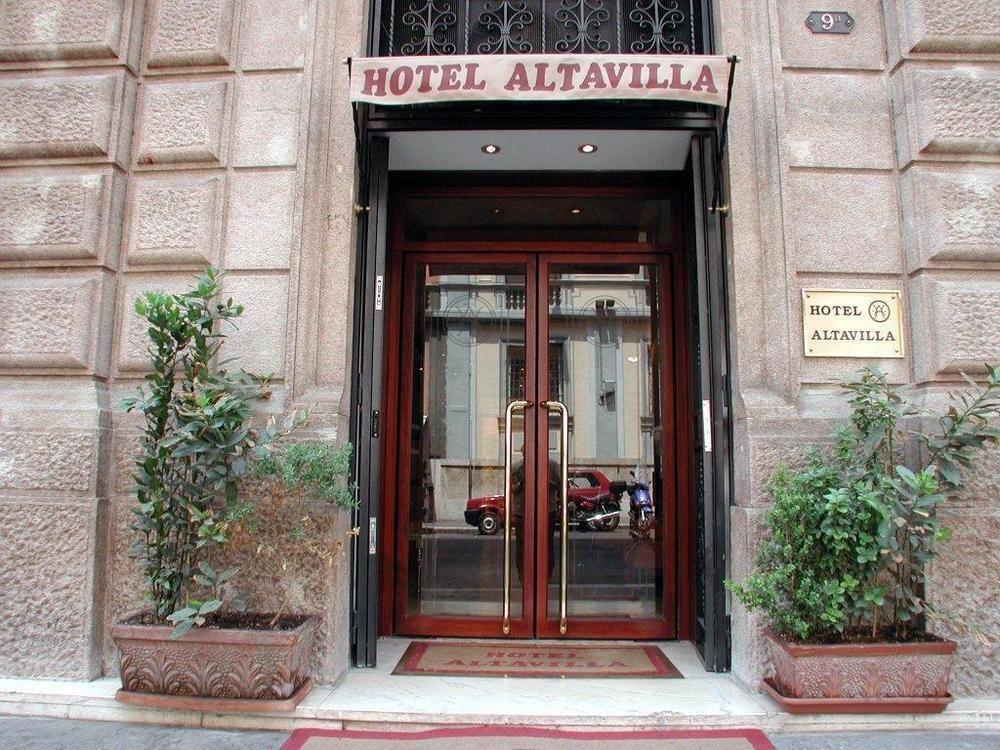 Altavilla Dieci * Rome
