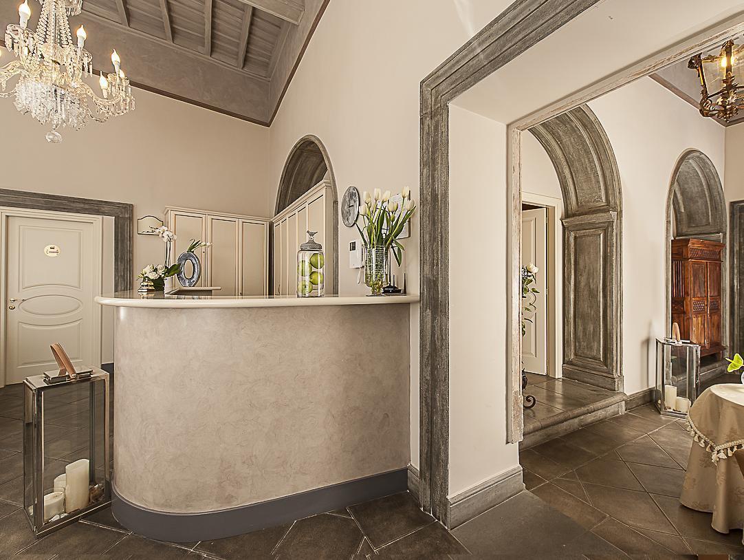Dimora Degli Dei Guest house