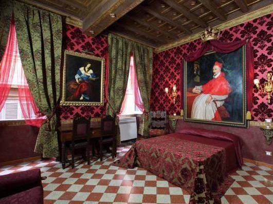 Antica Dimora De Michaelis Guest house