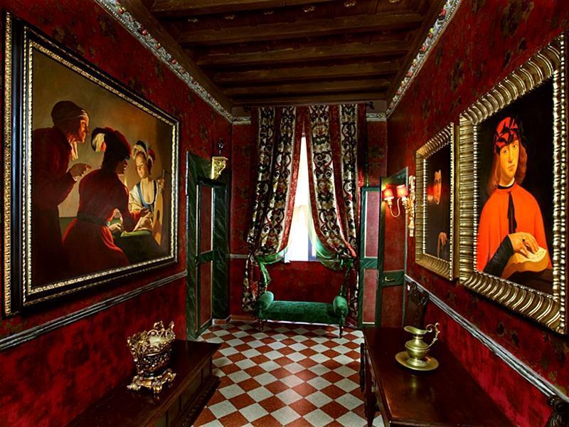 Antica Dimora De Michaelis Affittacamere Roma