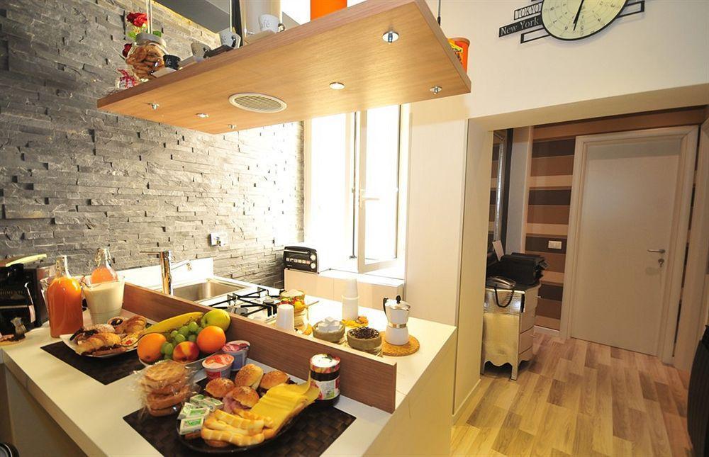 Living Bed & Breakfast Rome