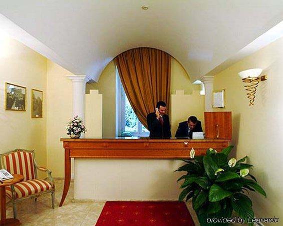 Delle Vittorie 3* Rome