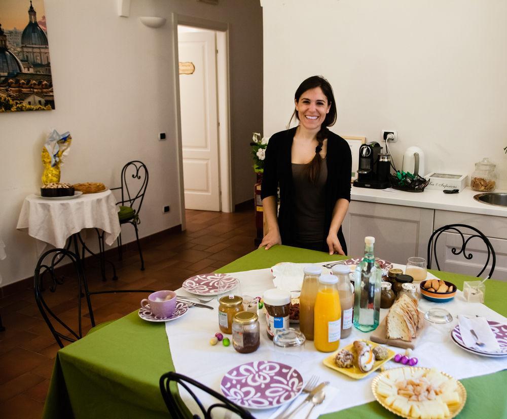 Domus Quiritum Bed & Breakfast Rome