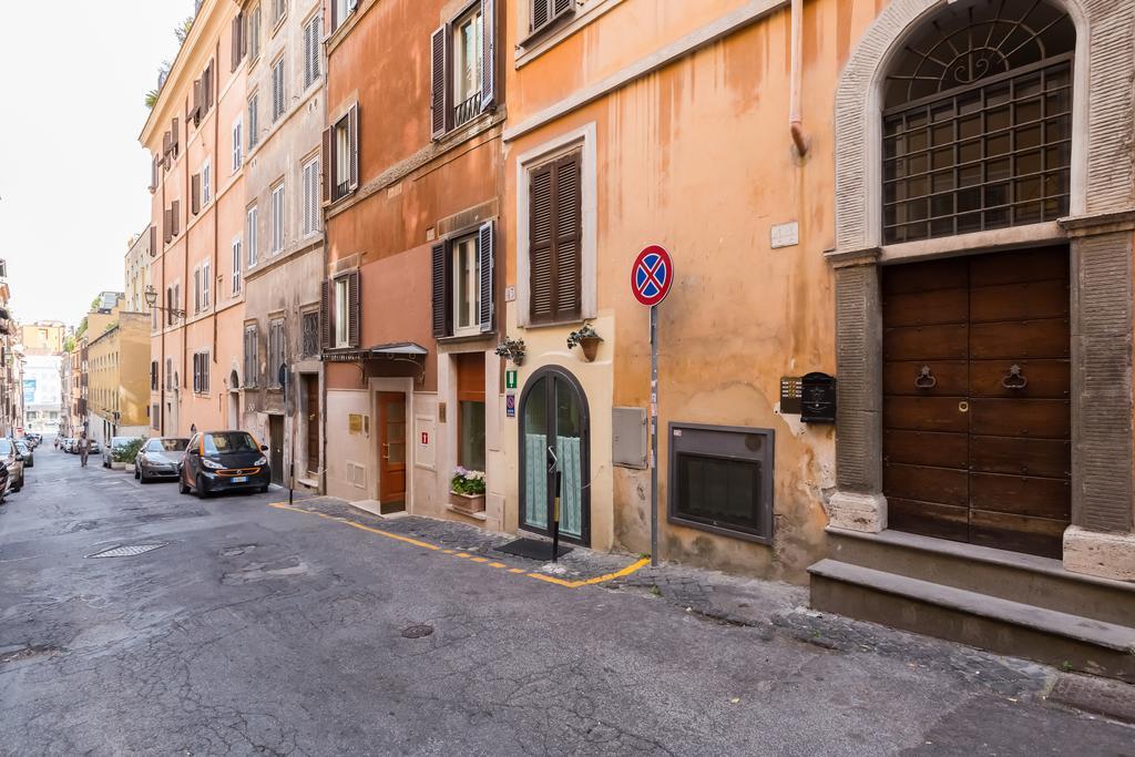 Purificazione 44 Apartment Rome