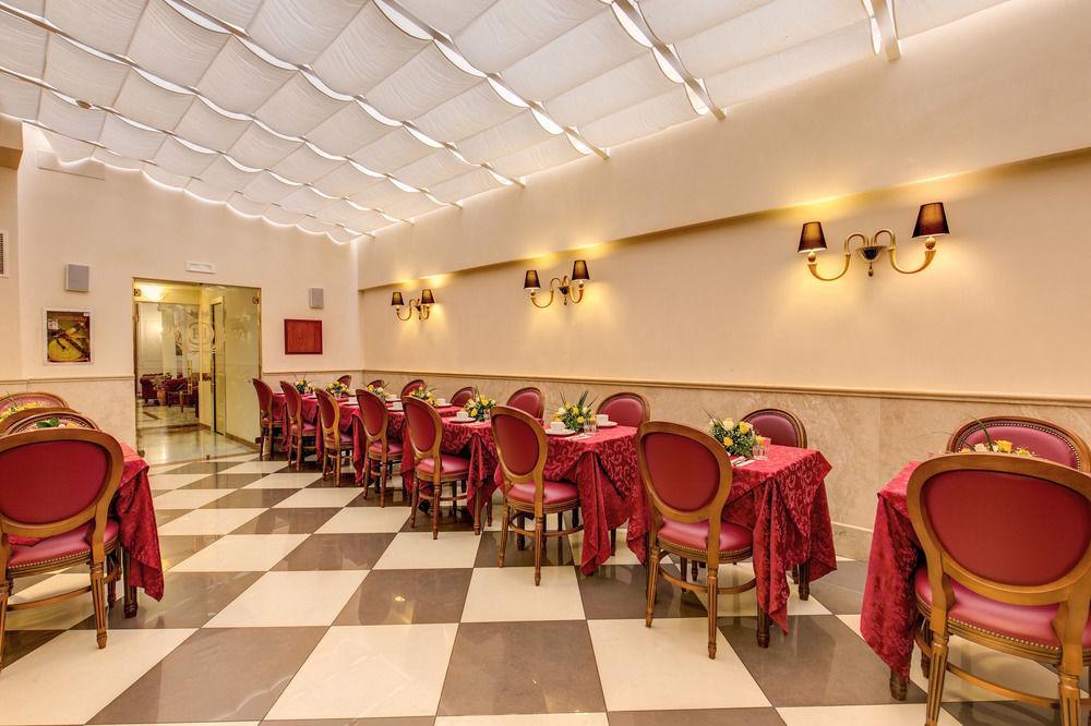 Contilia 3* Rome