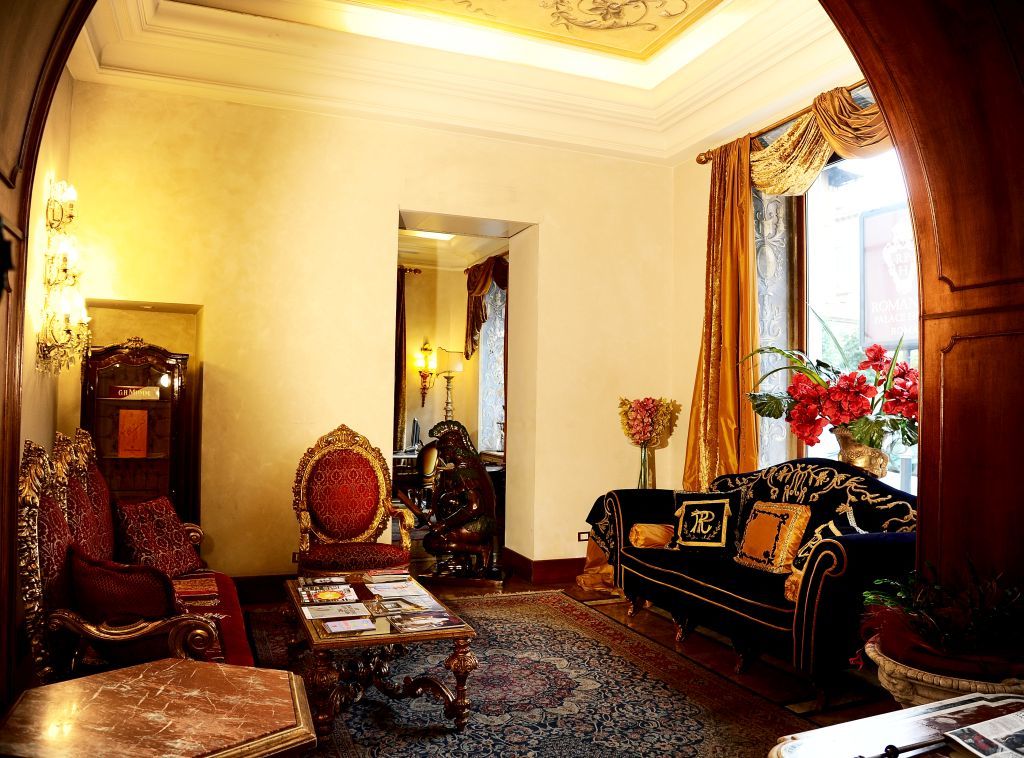 Romanico Palace Hotel Roma