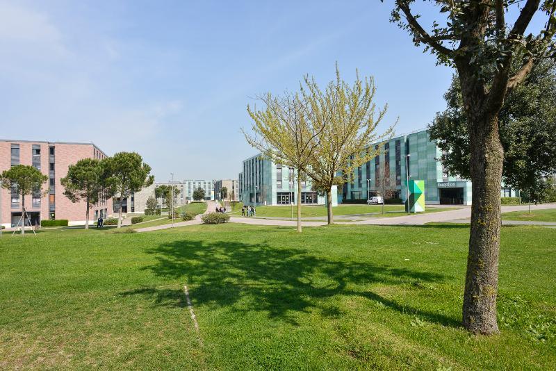 Cx Tor Vergata Aparthotel Rome