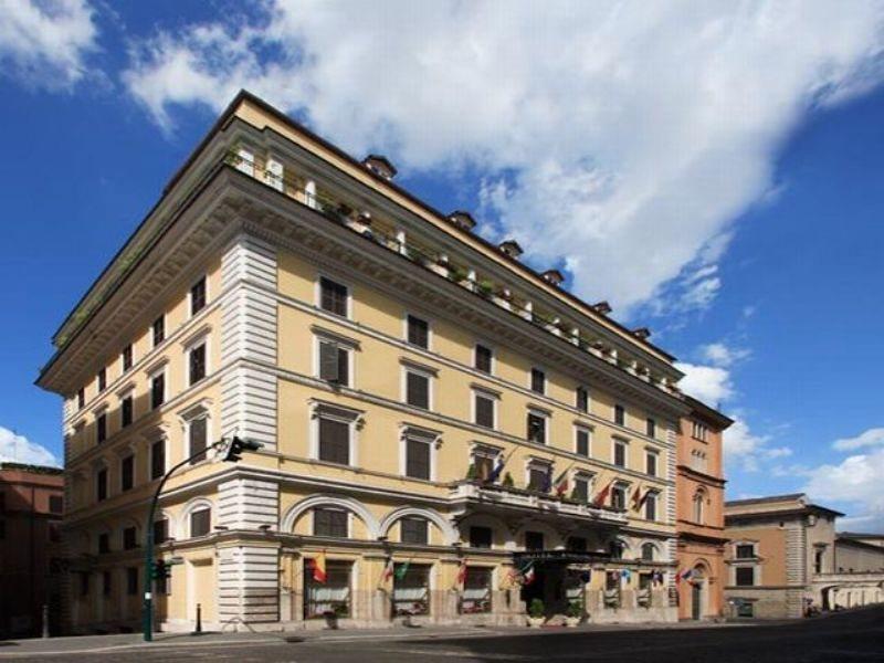Pace Helvezia Rome
