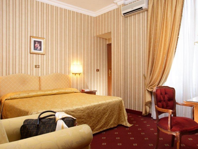 Hotel Pace Helvezia Rome
