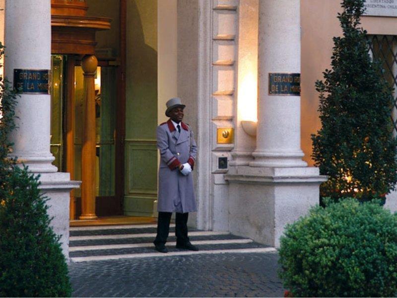 Orient Express La Minerva Rome