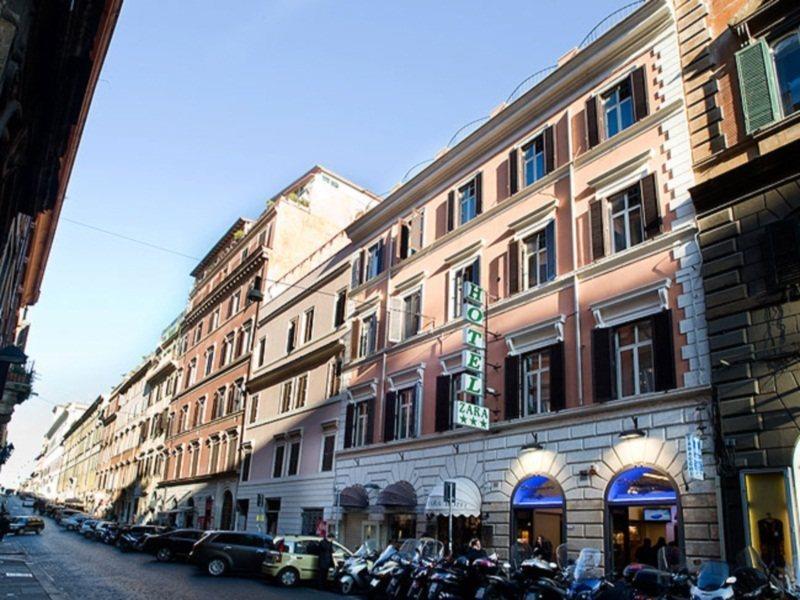 Zara Rome