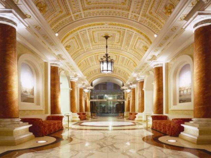 Hotel Exe International Palace