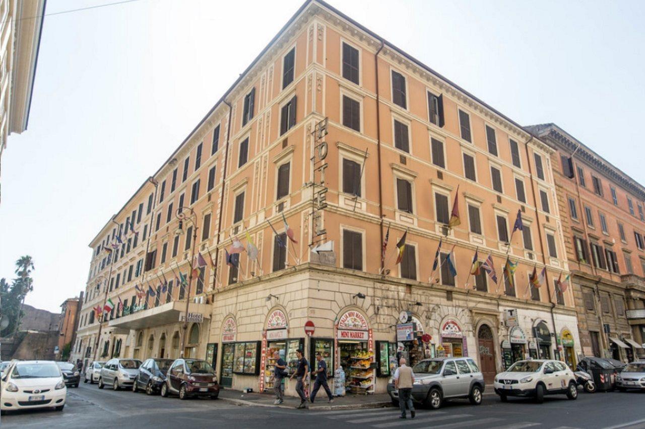 Hotel The Republic Roma