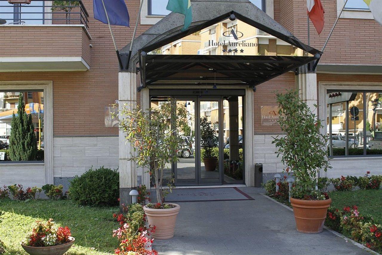 Hotel The Smooth Rome