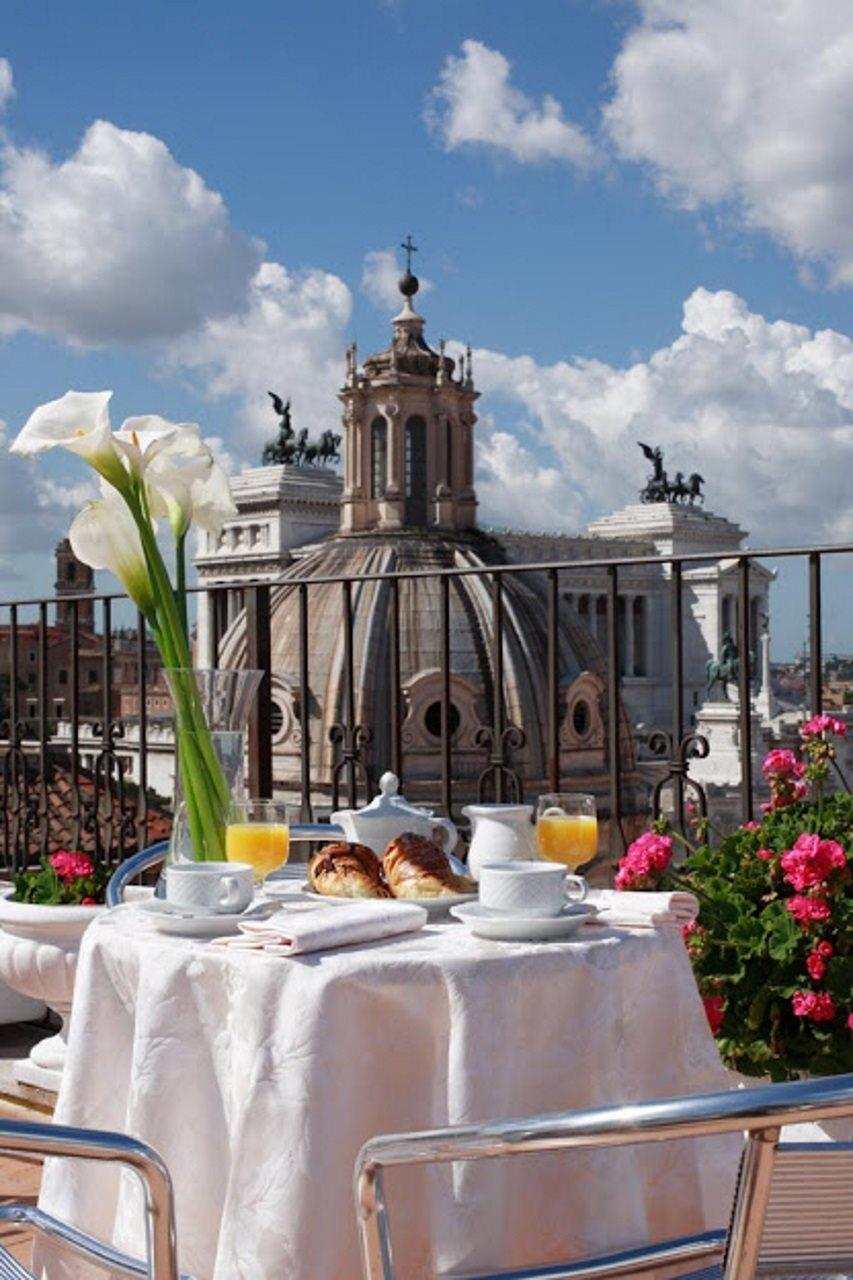 Hotel Pace Helvezia Rome