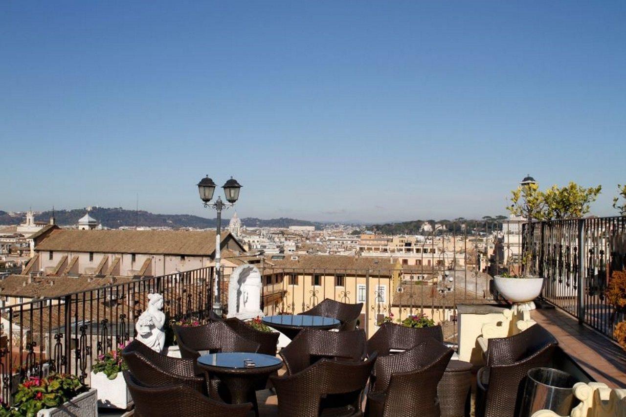 Hotel Pace Helvezia 4*