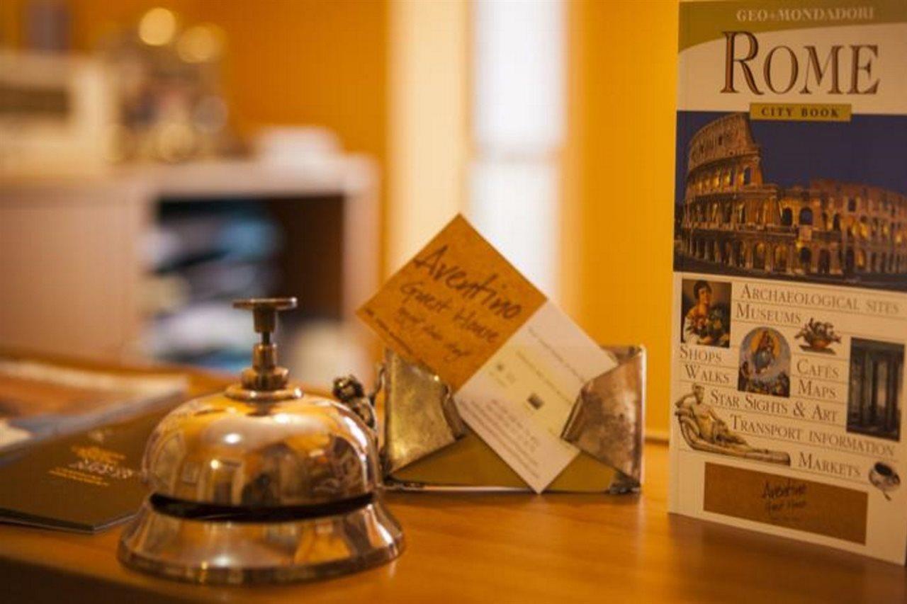 Aventino Rome