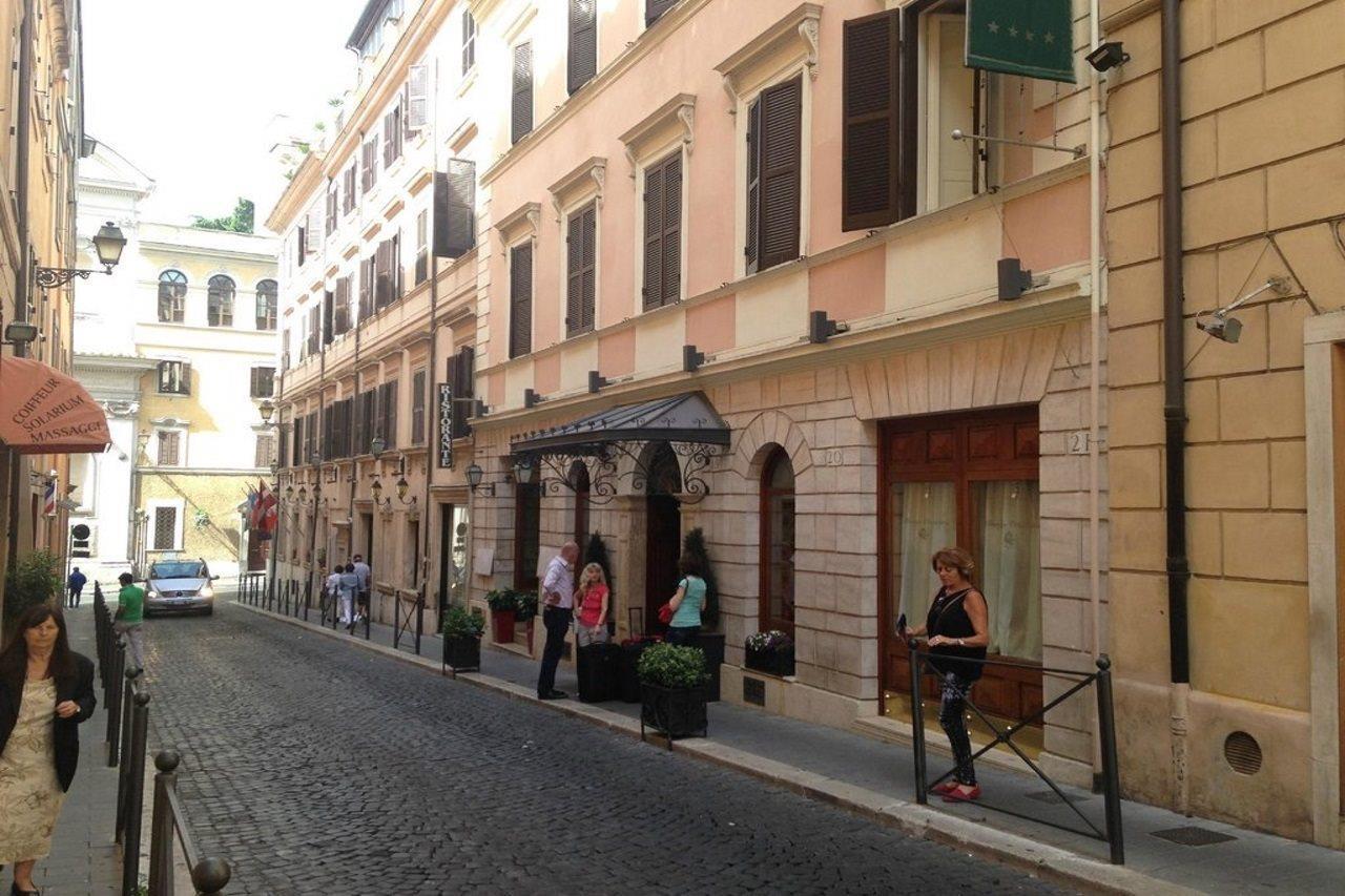 Ottocento Rome