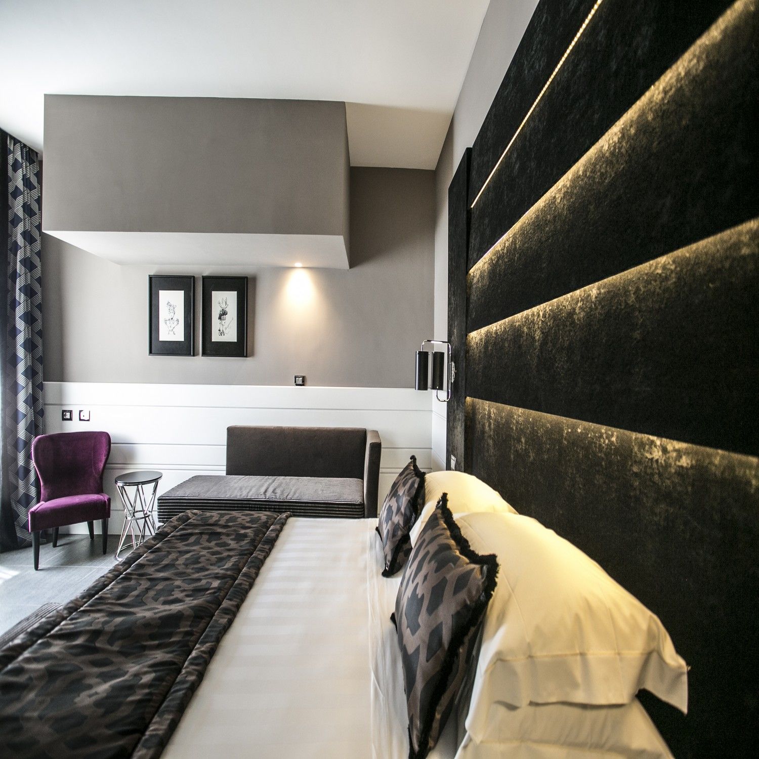 The Glam Rome