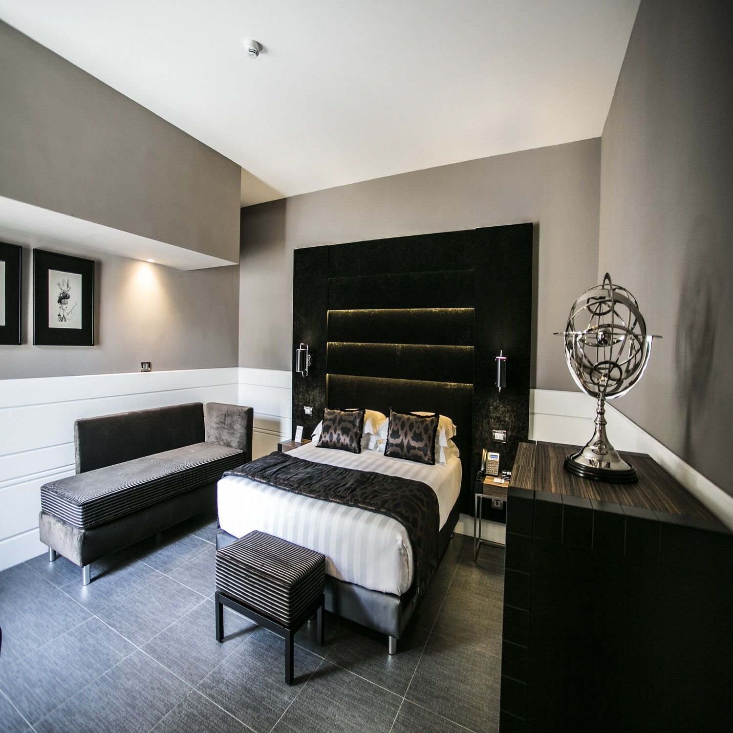 The Glam Rome