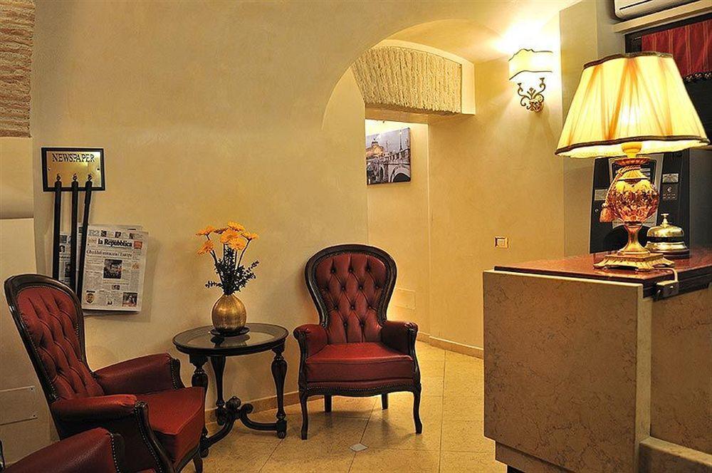 Al Casaletto Hotel Rome
